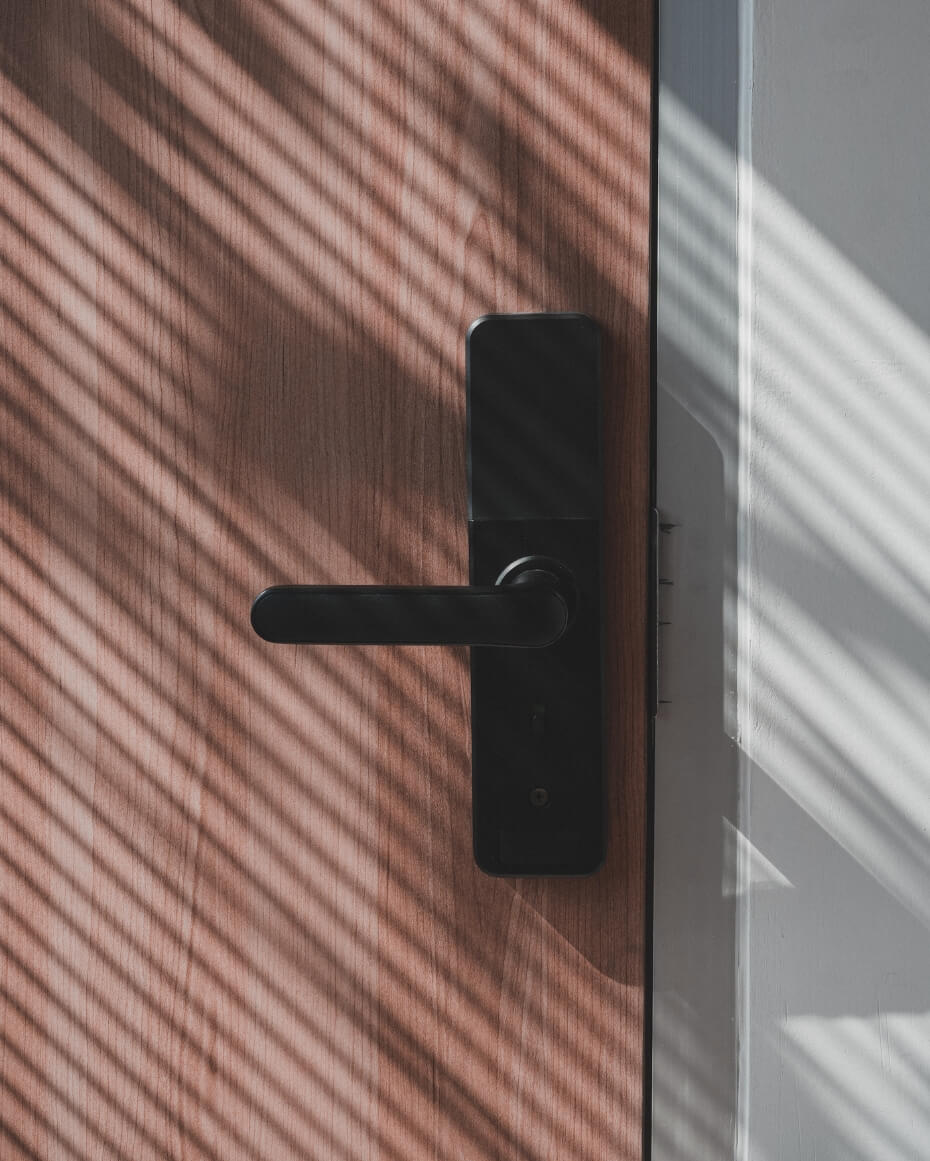 Pintu Kayu Saga District